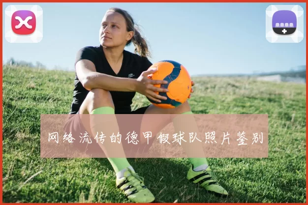 网络流传的德甲假球队照片鉴别