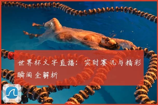 世界杯文字直播：实时赛况与精彩瞬间全解析