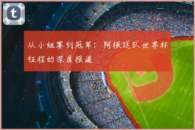 从小组赛到冠军：阿根廷队世界杯征程的深度报道