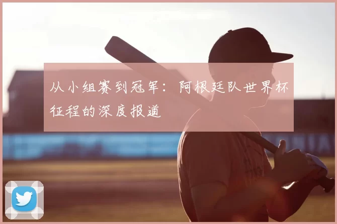 从小组赛到冠军：阿根廷队世界杯征程的深度报道