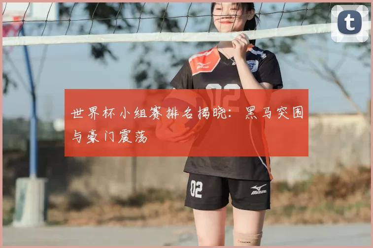 世界杯小组赛排名揭晓：黑马突围与豪门震荡
